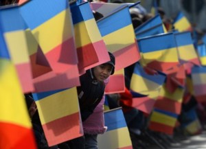 ROMANIA-NATIONAL HOLYDAY-FEATURE